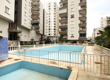 Gasified apartment with three bedrooms, 165m², in Menderes microdistrict, Mezitli, Mersin ID-13359 фото-2