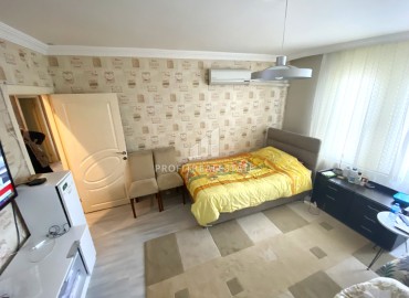 Газифицированная квартира с тремя спальнями, 165м², в микрорайоне Мендерес, Мезитли, Мерсин ID-13359 фото-12