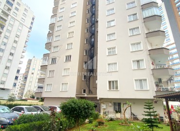 Gasified apartment with three bedrooms, 165m², in Menderes microdistrict, Mezitli, Mersin ID-13359 фото-19