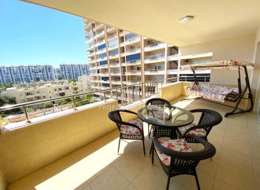 Furnished apartment 3 + 1, 165m², on the first coastline in Cesmeli, in a comfortable residence ID-13373 фото-9