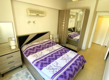 Меблированная квартира 3+1, 172м², на первой береговой линии в Чешмели, в комфортабельной резиденции ID-13373 фото-18