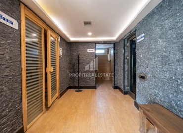 Меблированные апартаменты с двумя спальнями, в ухоженном жилом комплексе района Оба, Аланья, 120 м2 ID-12413 фото-17