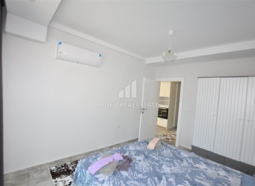 One-bedroom apartment with furniture and appliances, 450 meters from the sea, Kargicak, Alanya, 65 m2 ID-8904 фото-15