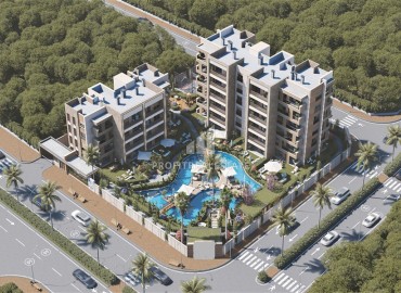 Investment property in Antalya: new apartment at developer prices, Altintash, Aksu, 58-91 m2 ID-13377 фото-1