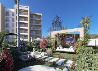 Инвестиционная недвижимость в Анталии: новые квартиры по ценам застройщика, Алтынташ, Аксу, 58-91 м2 ID-13377 фото-13