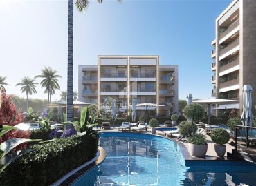 Инвестиционная недвижимость в Анталии: новые квартиры по ценам застройщика, Алтынташ, Аксу, 58-91 м2 ID-13377 фото-14