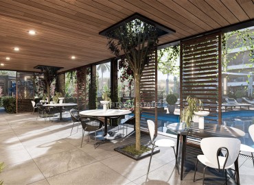 Инвестиционная недвижимость в Анталии: новые квартиры по ценам застройщика, Алтынташ, Аксу, 58-91 м2 ID-13377 фото-19