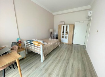 Furnished three bedroom apartment with a separate kitchen, in one of the most picturesque places in Oba, Alanya, 170 m2 ID-13378 фото-6