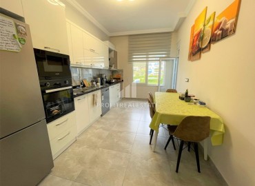 Furnished three bedroom apartment with a separate kitchen, in one of the most picturesque places in Oba, Alanya, 170 m2 ID-13378 фото-9