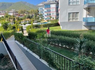 Furnished three bedroom apartment with a separate kitchen, in one of the most picturesque places in Oba, Alanya, 170 m2 ID-13378 фото-13