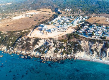 Элитные апартаменты в новом жилом комплексе, на первой береговой линии, Эсентепе, Кипр, 131-200 м2 ID-13381 фото-5