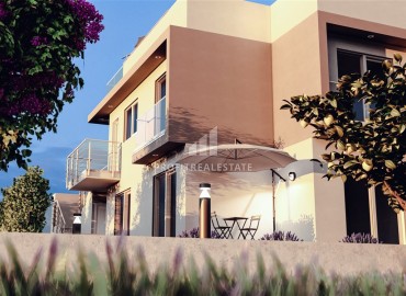 Элитные апартаменты в новом жилом комплексе, на первой береговой линии, Эсентепе, Кипр, 131-200 м2 ID-13381 фото-17