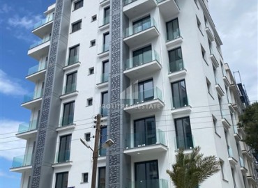 Новые апартаменты в жилом комплексе 2021 года, в центре Кирении, Северный Кипр, 75-125 м2 ID-13383 фото-1