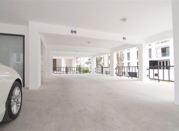 Новые апартаменты в жилом комплексе 2021 года, в центре Кирении, Северный Кипр, 75-125 м2 ID-13383 фото-12