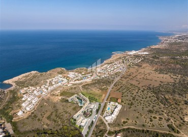 Инвестиционный жилой проект с собственным пляжем, на Северном Кипре, в Эсентепе, 50-138 м2 ID-13384 фото-20