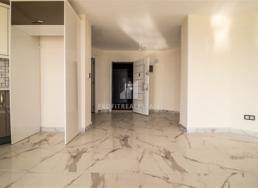 Видовая квартира с двумя спальнями, 115м², с чистовой отделкой в районе Алании Паяллар ID-13387 фото-5