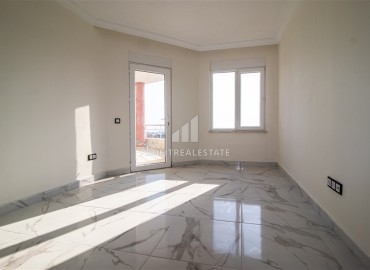 Видовая квартира с двумя спальнями, 115м², с чистовой отделкой в районе Алании Паяллар ID-13387 фото-8
