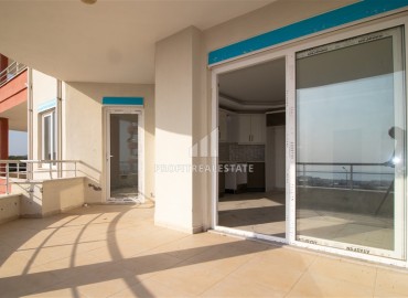 Видовая квартира с двумя спальнями, 115м², с чистовой отделкой в районе Алании Паяллар ID-13387 фото-11