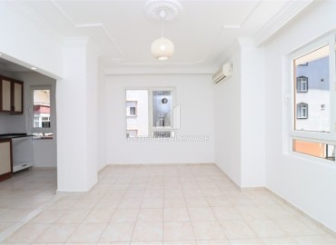 Трехкомнатная квартира 85м2, без мебели, с чистовой отделкой и кухонным гарнитуром в центре Аланьи ID-13389 фото-5