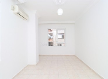 Трехкомнатная квартира 85м2, без мебели, с чистовой отделкой и кухонным гарнитуром в центре Аланьи ID-13389 фото-11