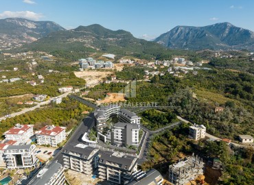A profitable investment project from a developer with spacious apartment in a residence with facilities, in Oba, Alanya, 72.5-195 m2 ID-12448 фото-10