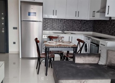 Новые двухкомнатные апартаменты, 55м², в комплексе премиум класса в Каргыджаке, 1300м от моря ID-11312 фото-2