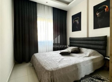 New one bedroom apartment, 55m², in a premium class residence in Kargicak, 1300m from the sea ID-11312 фото-7