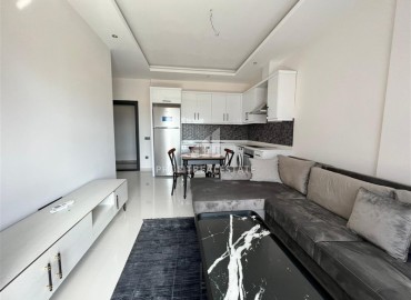 Новые двухкомнатные апартаменты, 55м², в комплексе премиум класса в Каргыджаке, 1300м от моря ID-11312 фото-15