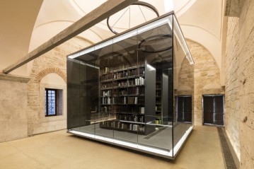 Стамбульская библиотека Беязыт является одной из самых красивейших библиотек мира фото-1