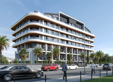 New investment project in Sarisu, Konyaalti, Antalya, 62-171 m2 ID-13395 фото-2