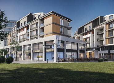 Инвестиционная недвижимость в Анталье, Коньяалты, Сарысу, 57-190 м2 ID-13396 фото-3