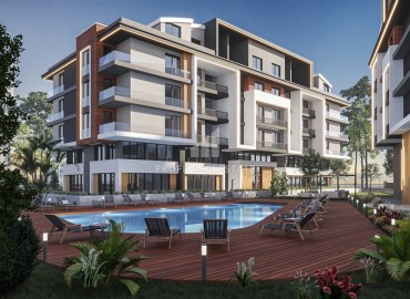 Investment property in Antalya, Konyaalti, Sarisu, 57-190 m2 ID-13396 фото-4