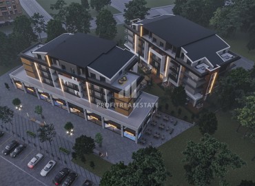 Инвестиционная недвижимость в Анталье, Коньяалты, Сарысу, 57-190 м2 ID-13396 фото-6