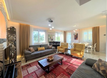 Gasified duplex apartment 4 + 1, unfurnished, Caglayan, Lara, Antalya, 170 m2 ID-13397 фото-2