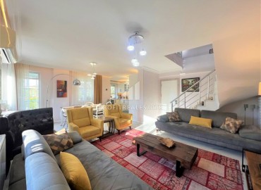 Gasified duplex apartment 4 + 1, unfurnished, Caglayan, Lara, Antalya, 170 m2 ID-13397 фото-4