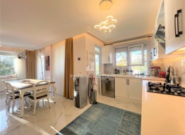 Gasified duplex apartment 4 + 1, unfurnished, Caglayan, Lara, Antalya, 170 m2 ID-13397 фото-5