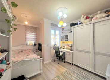 Gasified duplex apartment 4 + 1, unfurnished, Caglayan, Lara, Antalya, 170 m2 ID-13397 фото-10