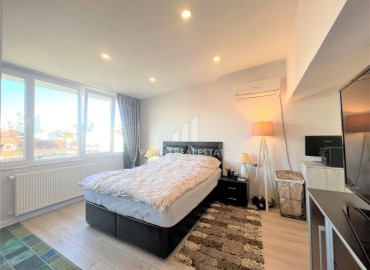 Gasified duplex apartment 4 + 1, unfurnished, Caglayan, Lara, Antalya, 170 m2 ID-13397 фото-12