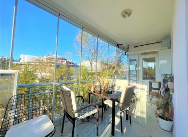 Gasified duplex apartment 4 + 1, unfurnished, Caglayan, Lara, Antalya, 170 m2 ID-13397 фото-16