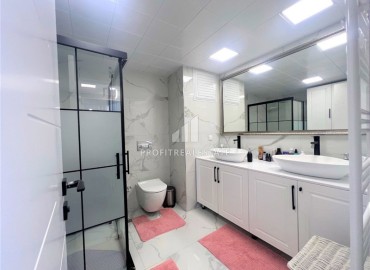 Gasified duplex apartment 4 + 1, unfurnished, Caglayan, Lara, Antalya, 170 m2 ID-13397 фото-17