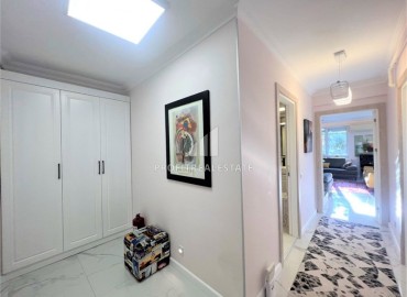 Gasified duplex apartment 4 + 1, unfurnished, Caglayan, Lara, Antalya, 170 m2 ID-13397 фото-19