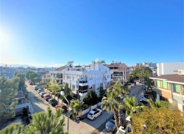 Gasified duplex apartment 4 + 1, unfurnished, Caglayan, Lara, Antalya, 170 m2 ID-13397 фото-20