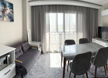 Stylish one-bedroom apartment in a new residence without facilities in the Mersin-Teje area. ID-13398 фото-2