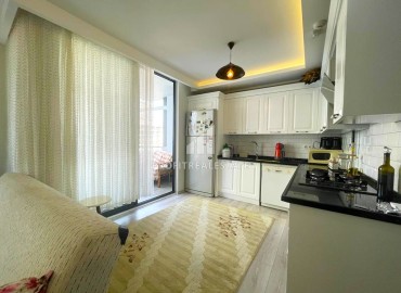 Новая квартира 2+1, 105м², с чистовой отделкой в газифицированной элитной резиденции в Тедже ID-13399 фото-7