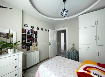Новая квартира 2+1, 105м², с чистовой отделкой в газифицированной элитной резиденции в Тедже ID-13399 фото-13