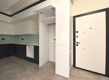 Новая квартира с одной спальней, 55м², в резиденции премиум класса, в районе Оба, Алания, 900м от моря ID-13400 фото-3