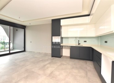 New one-bedroom apartment, 55m², in a premium residence, in Oba, Alanya, 900m from the sea ID-13400 фото-4