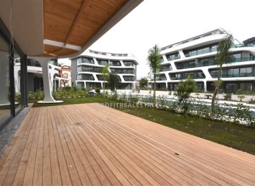 New one-bedroom apartment, 55m², in a premium residence, in Oba, Alanya, 900m from the sea ID-13400 фото-19