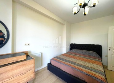 Газифицированная квартира с двумя спальнями, 115м², с видом на горы в 700м от моря в Тедже, Мерсин ID-13403 фото-15