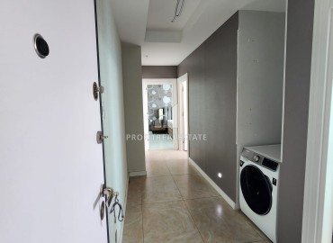 Gasified two bedroom apartment, 100m², in a new residence in Mezitli, Mersin ID-13404 фото-3